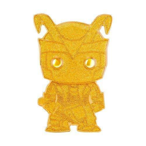 Funko Pop!- Marvel Large Enamel Pin - Select Figure(s)