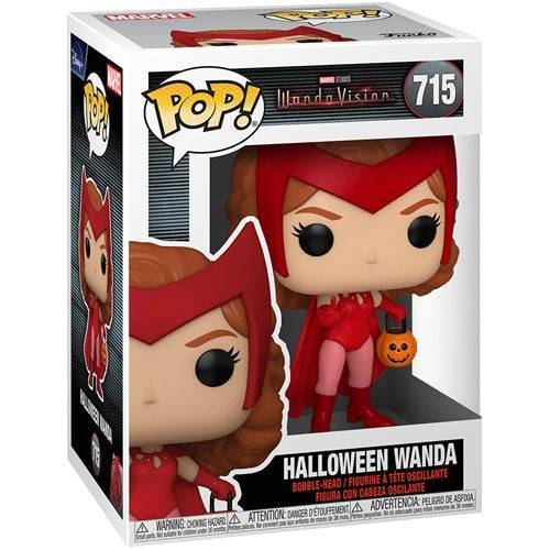 Funko Pop! - Marvel WandaVision Vinyl Figures - Select Figure(s)