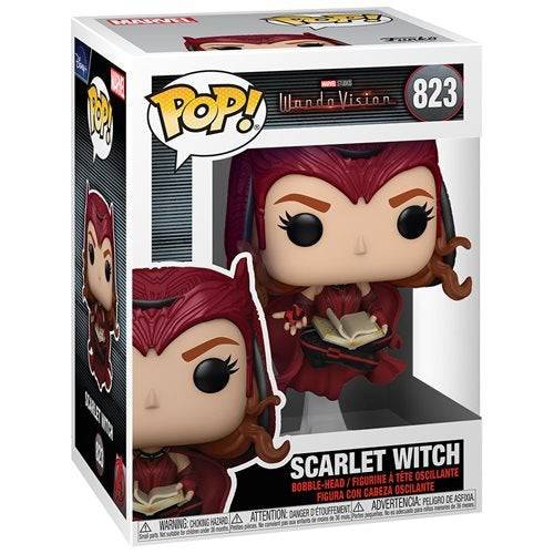 Funko Pop! - Marvel WandaVision Vinyl Figures - Select Figure(s)