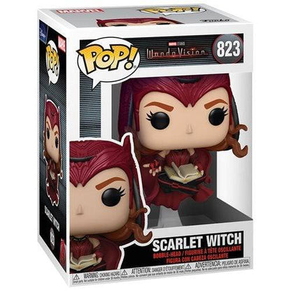 Funko Pop! - Marvel WandaVision Vinyl Figures - Select Figure(s)