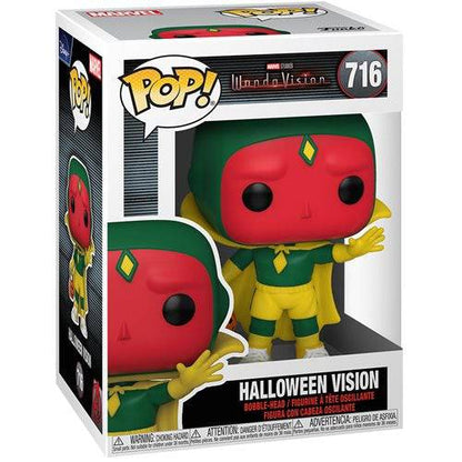 Funko Pop! - Marvel WandaVision Vinyl Figures - Select Figure(s)