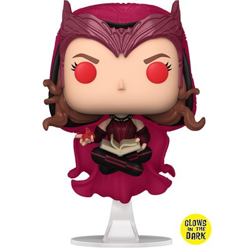 Funko Pop! - Marvel WandaVision Vinyl Figures - Select Figure(s)