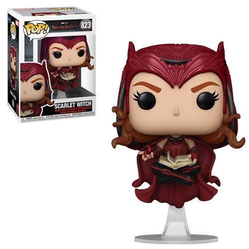 Funko Pop! - Marvel WandaVision Vinyl Figures - Select Figure(s)