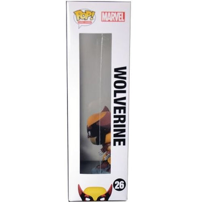 Funko Pop! Marvel X-Men Wolverine Comic Cover PREVIEWS Exclusive