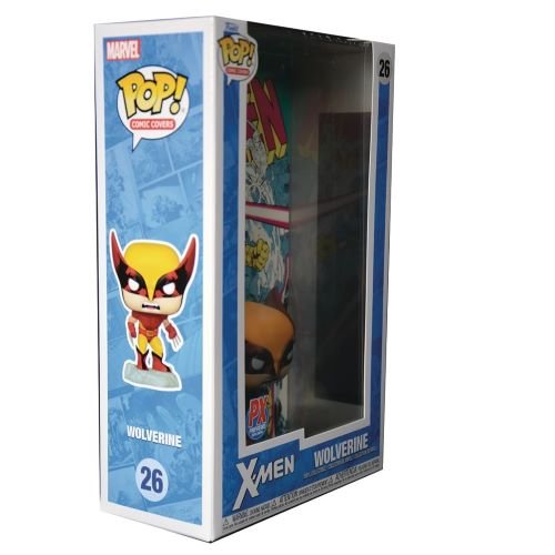 Funko Pop! Marvel X-Men Wolverine Comic Cover PREVIEWS Exclusive