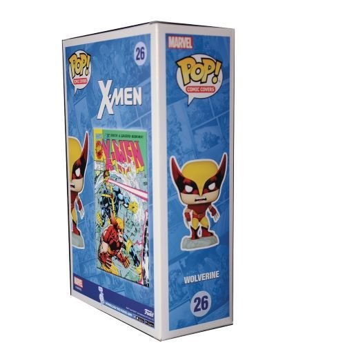 Funko Pop! Marvel X-Men Wolverine Comic Cover PREVIEWS Exclusive