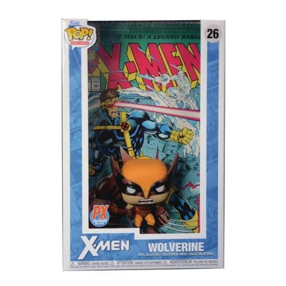 Funko Pop! Marvel X-Men Wolverine Comic Cover PREVIEWS Exclusive