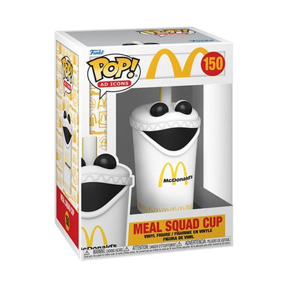 Funko Pop! McDonald's 3.75" Vinyl Figures - Select Figure(s)