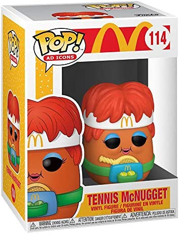 Funko Pop! McDonald's 3.75" Vinyl Figures - Select Figure(s)