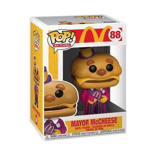 Funko Pop! McDonald's 3.75" Vinyl Figures - Select Figure(s)