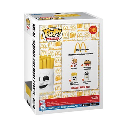 Funko Pop! McDonald's 3.75" Vinyl Figures - Select Figure(s)