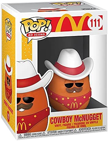 Funko Pop! McDonald's 3.75" Vinyl Figures - Select Figure(s)