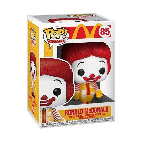 Funko Pop! McDonald's 3.75" Vinyl Figures - Select Figure(s)