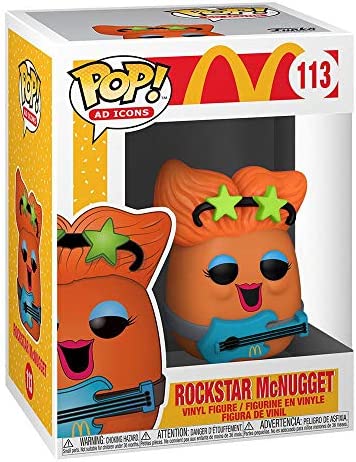 Funko Pop! McDonald's 3.75" Vinyl Figures - Select Figure(s)