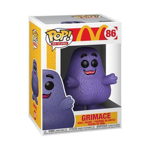 Funko Pop! McDonald's 3.75" Vinyl Figures - Select Figure(s)