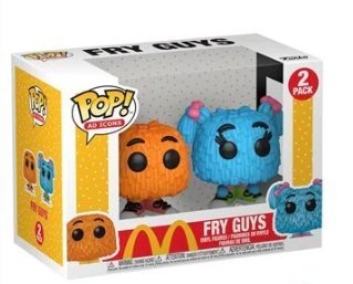 Funko Pop! McDonald's 3.75" Vinyl Figures - Select Figure(s)