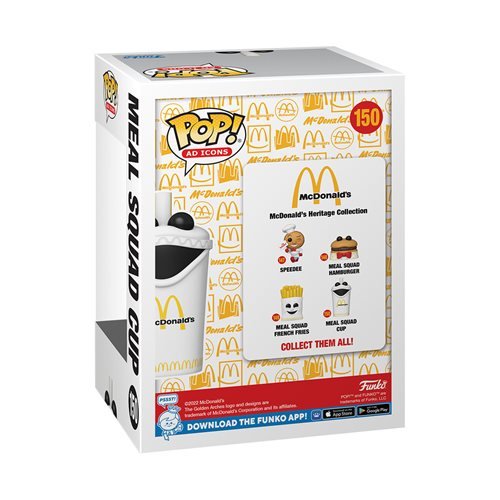 Funko Pop! McDonald's 3.75" Vinyl Figures - Select Figure(s)