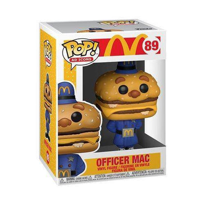 Funko Pop! McDonald's 3.75" Vinyl Figures - Select Figure(s)