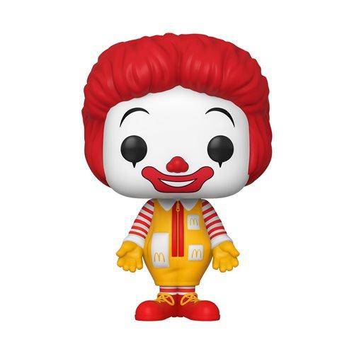 Funko Pop! McDonald's 3.75" Vinyl Figures - Select Figure(s)