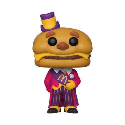 Funko Pop! McDonald's 3.75" Vinyl Figures - Select Figure(s)