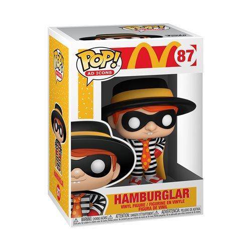 Funko Pop! McDonald's 3.75" Vinyl Figures - Select Figure(s)