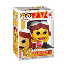 Funko Pop! McDonald's 3.75" Vinyl Figures - Select Figure(s)