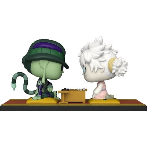 Funko Pop! Moment Animation Hunter x Hunter - Meruem vs. Komugi Vinyl Figure