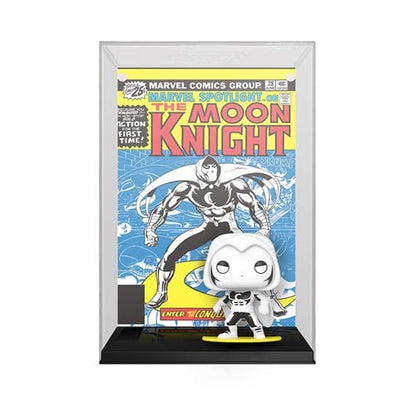 Funko Pop! Moon Knight Comic Cover Figure