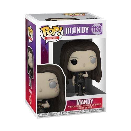 Funko Pop! Movies 1132 Mandy Vinyl Figure