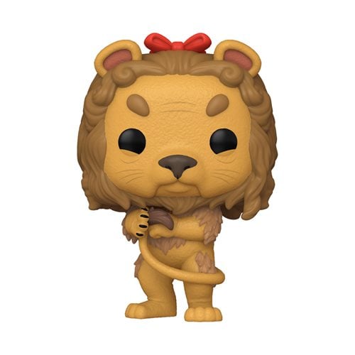 Funko Pop! Movies 1515 - The Wizard of Oz 85th Anniversary - Cowardly Lion Vinyl Figure