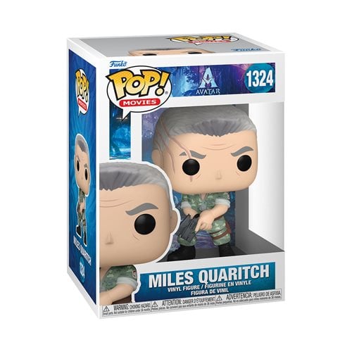 Funko Pop! Movies - Avatar Vinyl Figures - Select Figure(s)