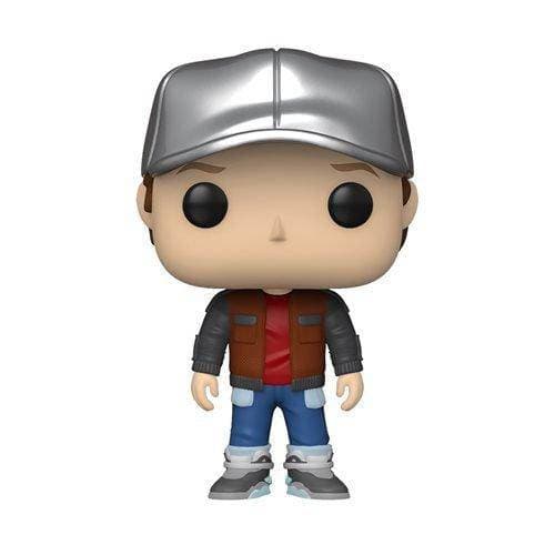 Funko Pop! Movies - Back to the Future Vinyl Figures - Select Figure(s)