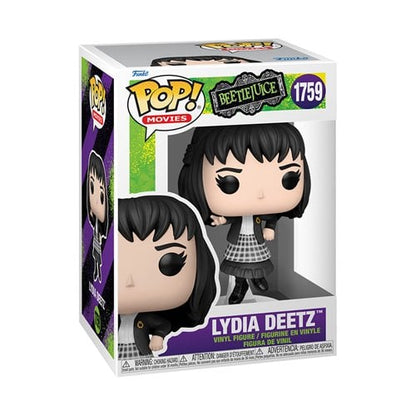 Funko Pop! Movies - Beetlejuice Vinyl Figure - Select Figure(s)