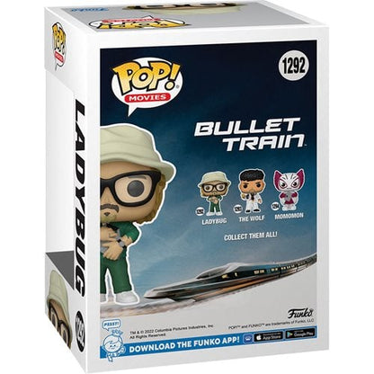 Funko Pop! Movies - Bullet Train Vinyl Figures - Select Figure(s)