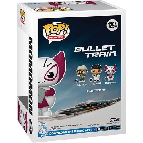 Funko Pop! Movies - Bullet Train Vinyl Figures - Select Figure(s)