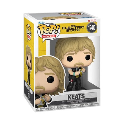 Funko Pop! Movies - Electric State Vinyl Figure - Select Figure(s)