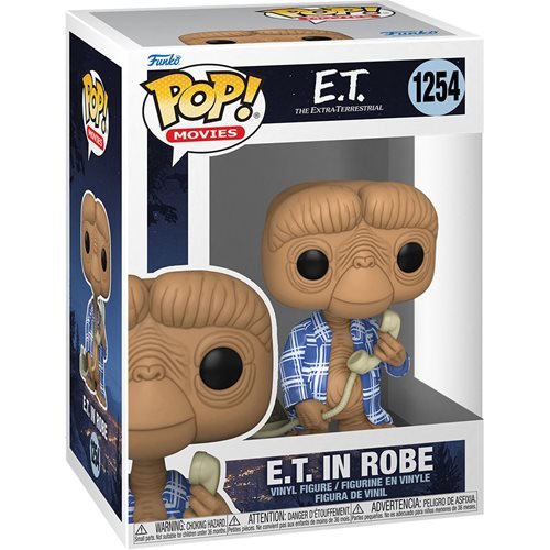 Funko Pop! Movies E.T. 40th Anniversary Vinyl Figures - Select Figure(s)