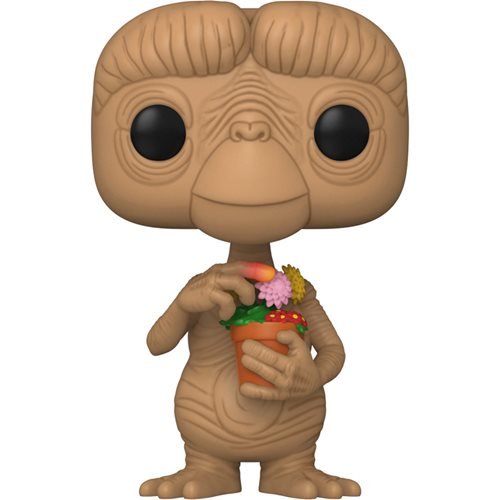 Funko Pop! Movies E.T. 40th Anniversary Vinyl Figures - Select Figure(s)