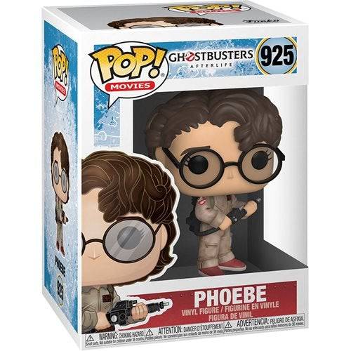 Funko Pop! Movies - Ghostbusters 3: Afterlife Vinyl Figures - Select Figure(s)