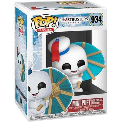 Funko Pop! Movies - Ghostbusters 3: Afterlife Vinyl Figures - Select Figure(s)