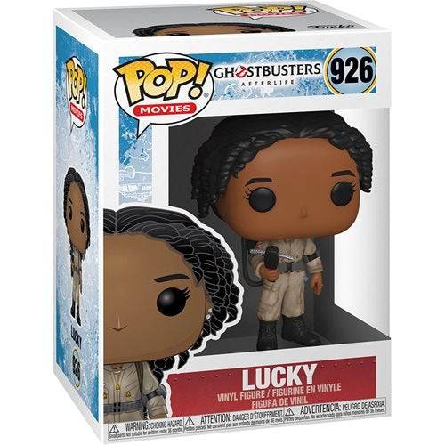 Funko Pop! Movies - Ghostbusters 3: Afterlife Vinyl Figures - Select Figure(s)