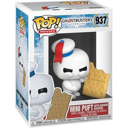 Funko Pop! Movies - Ghostbusters 3: Afterlife Vinyl Figures - Select Figure(s)