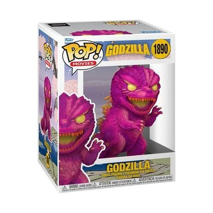 Funko Pop! Movies - Godzilla Retro Futurism Premium Vinyl Figure - Select Figure(s)