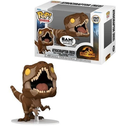 Funko Pop! Movies - Jurassic World: Dominion Vinyl Figures - Select Figure(s)