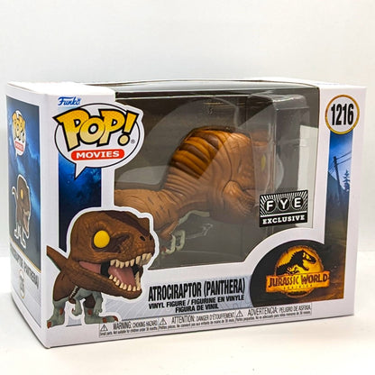 Funko Pop! Movies - Jurassic World: Dominion Vinyl Figures - Select Figure(s)