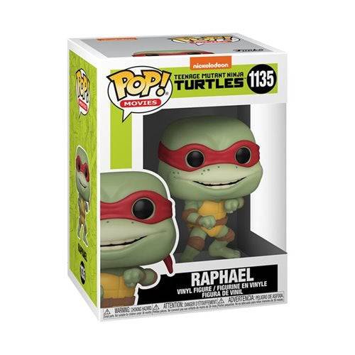 Funko Pop! Movies Teenage Mutant Ninja Turtles Vinyl Figures - Select Figure(s)