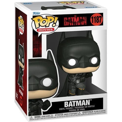 Funko Pop! Movies - The Batman Vinyl Figures - Select Figure(s)