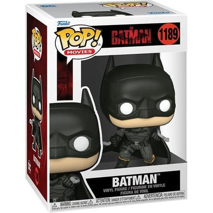 Funko Pop! Movies - The Batman Vinyl Figures - Select Figure(s)