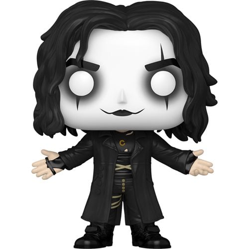 Funko Pop! Movies - The Crow Vinyl Figure - Select Figure(s)