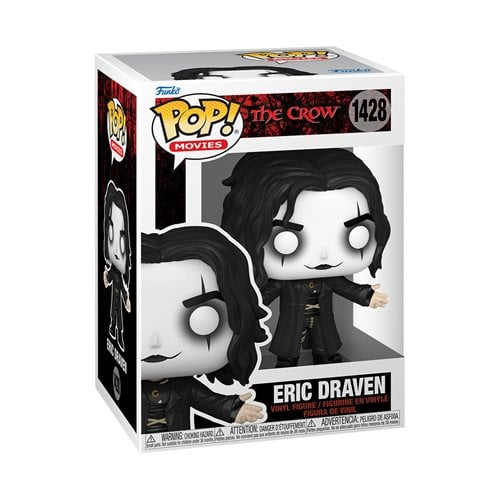 Funko Pop! Movies - The Crow Vinyl Figure - Select Figure(s)